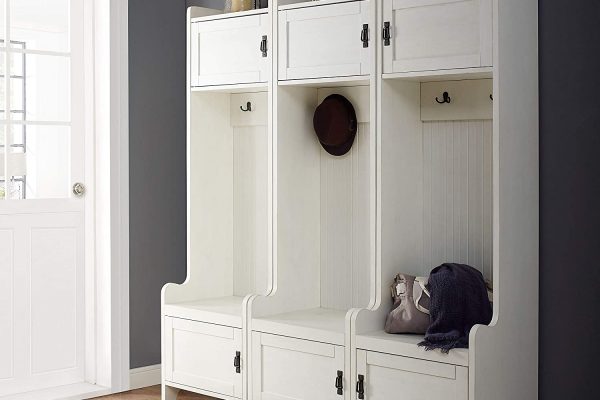 9 Best Mudroom Lockers for a Clutter-Free Entryway