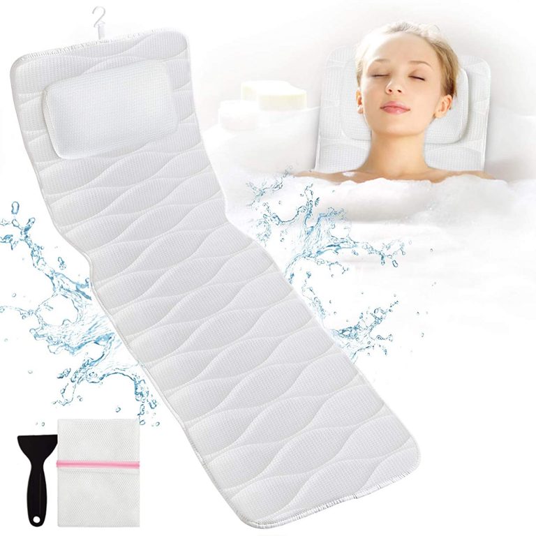 10 Best Bath Pillows For a Relaxing Soak in the Tub | Storables