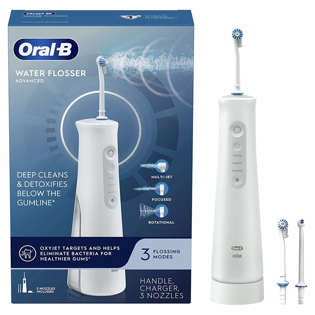 Oral-B Cordless Water Flosser