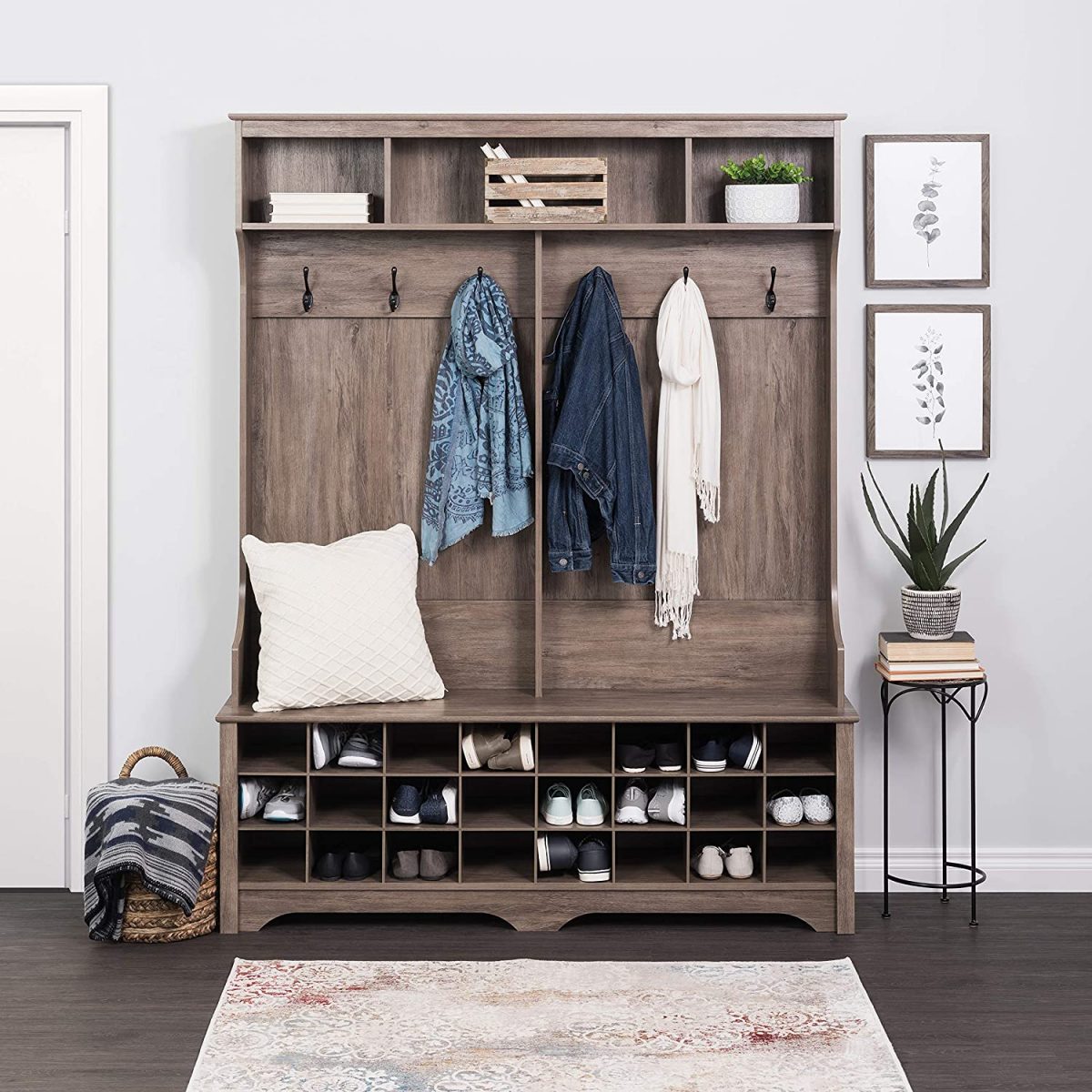 9 Best Mudroom Lockers for a Clutter-Free Entryway | Storables