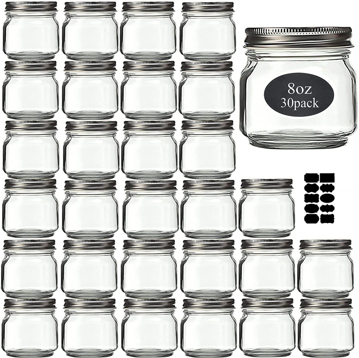 Best Mason Jars to Stock Your Kitchen Pantry With Storables
