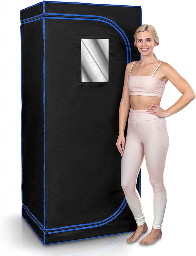 Portable Full Size Infrared Home Spa