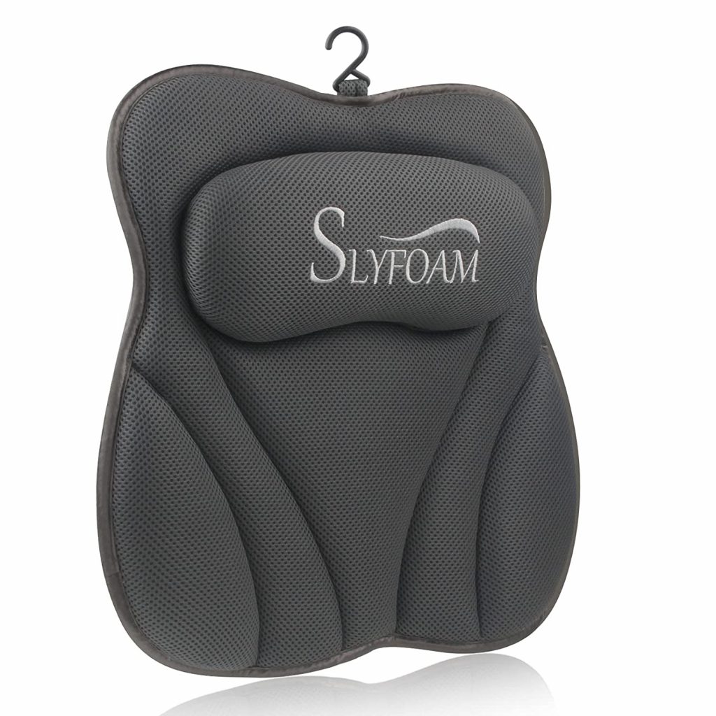 10 Best Bath Pillows For a Relaxing Soak in the Tub Storables