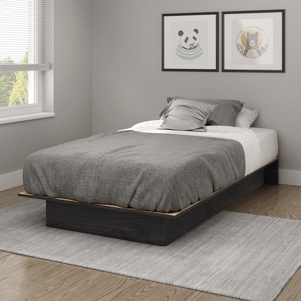 South Shore Libra Twin Floating Bed