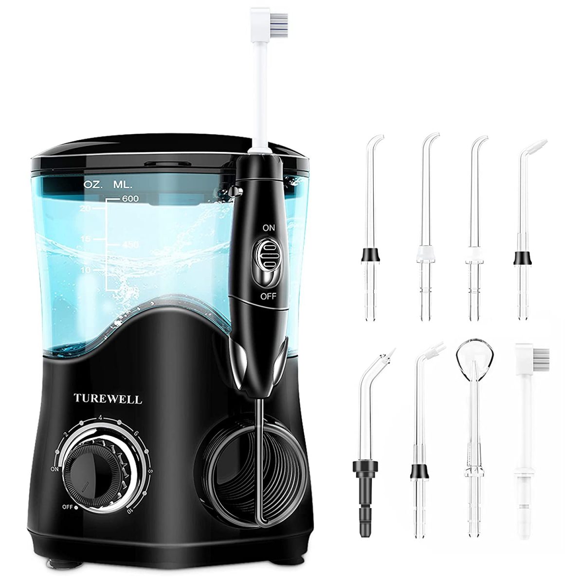 Best Water Flosser for Cleaner, Healthier Gums Storables