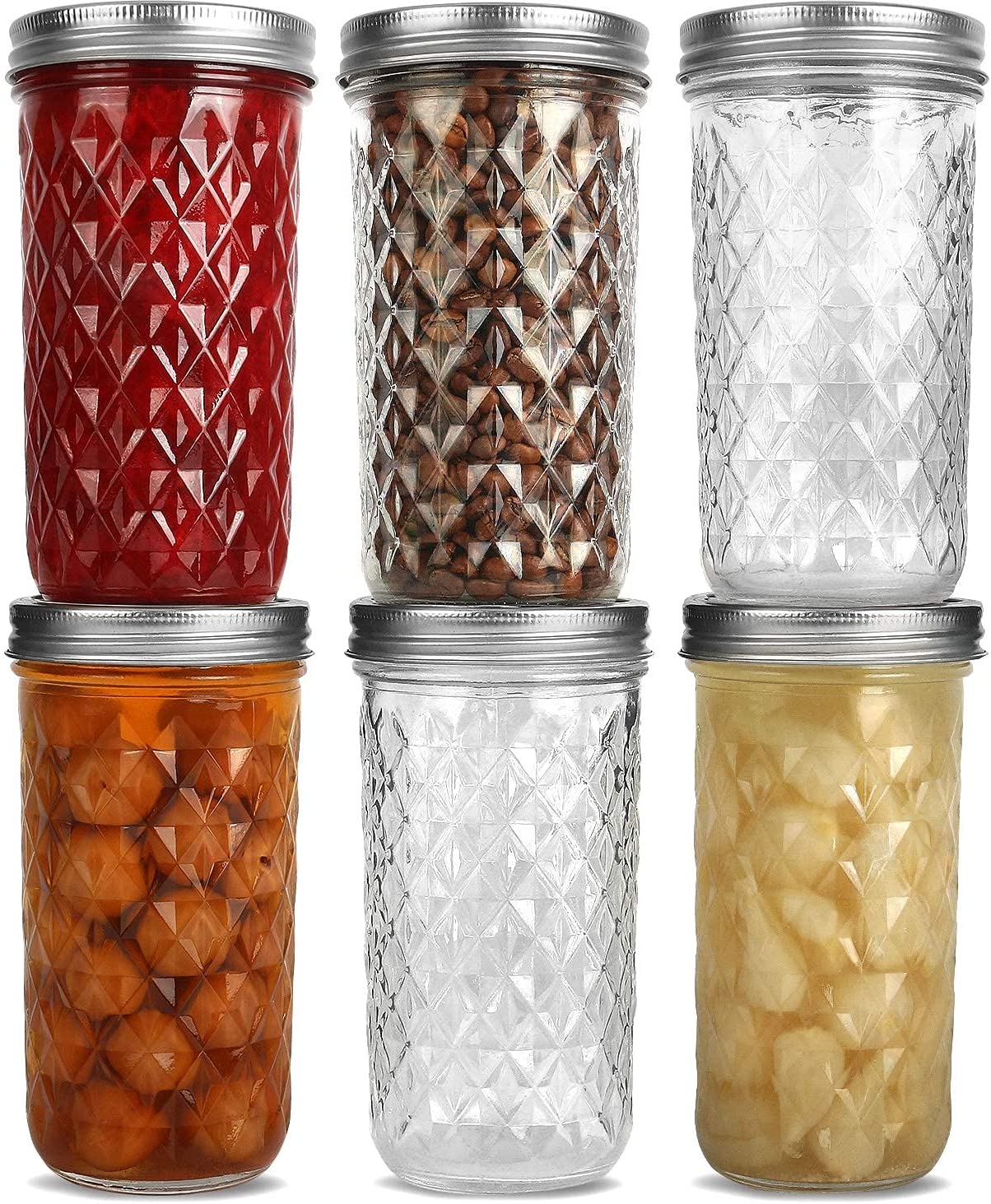 Best Mason Jars to Stock Your Kitchen Pantry With | Storables