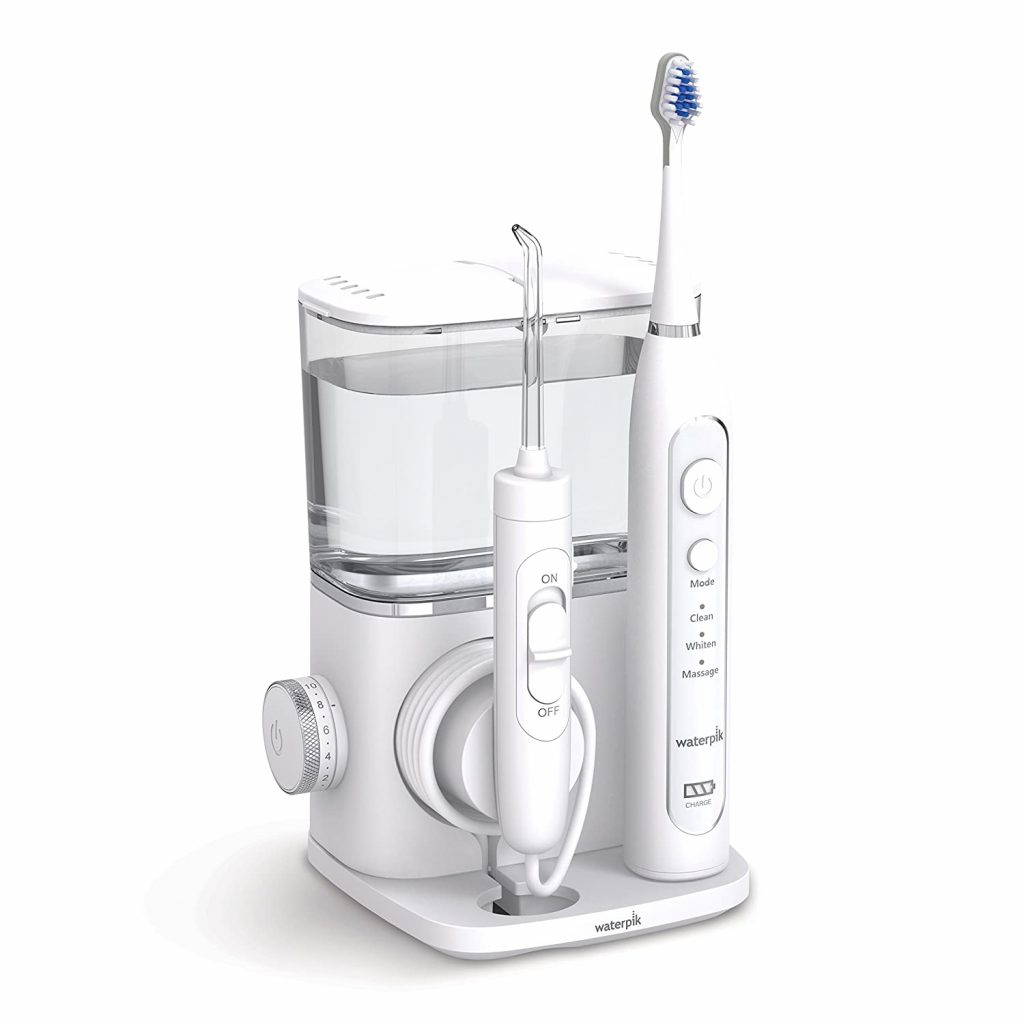 Waterpik Complete Care Electric Toothbrush and Water Flosser