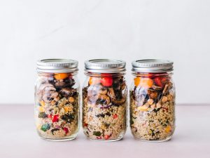 Best Mason Jars to Stock Your Kitchen Pantry With