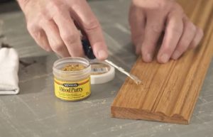 7 Best Wood Putty Products For Quick Home Maintenance