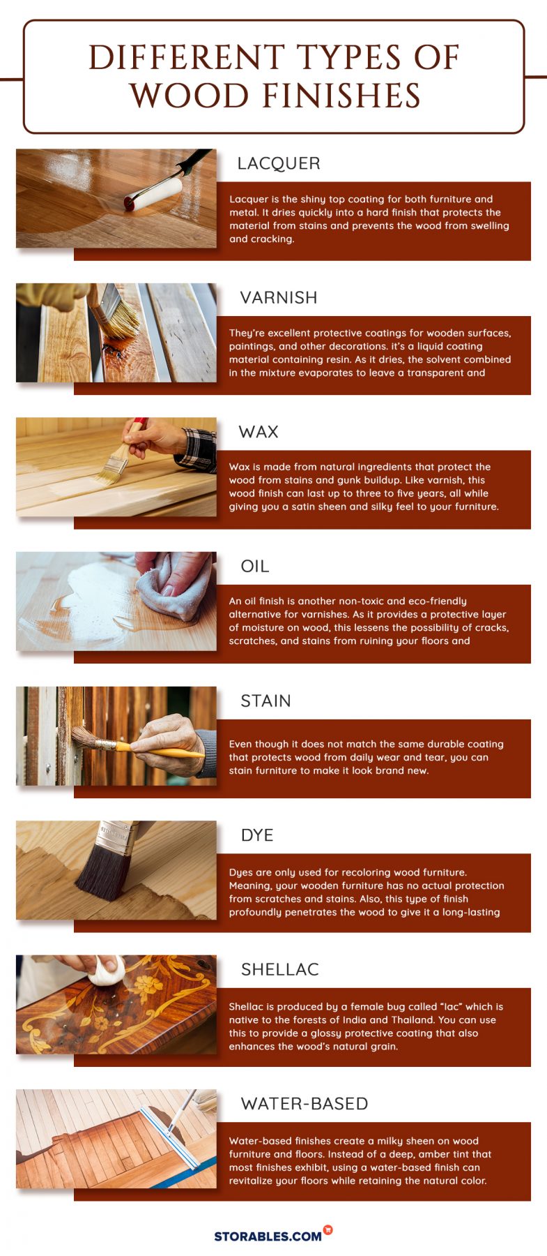 Is Lacquered Wood Furniture The Best For Your Home Storables