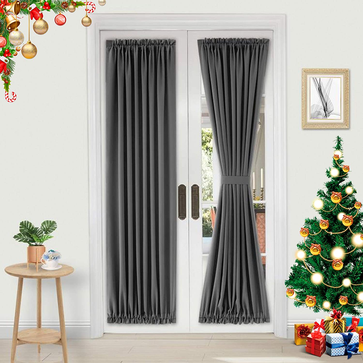 Best French Door Curtains To Incorporate into Your Home Storables