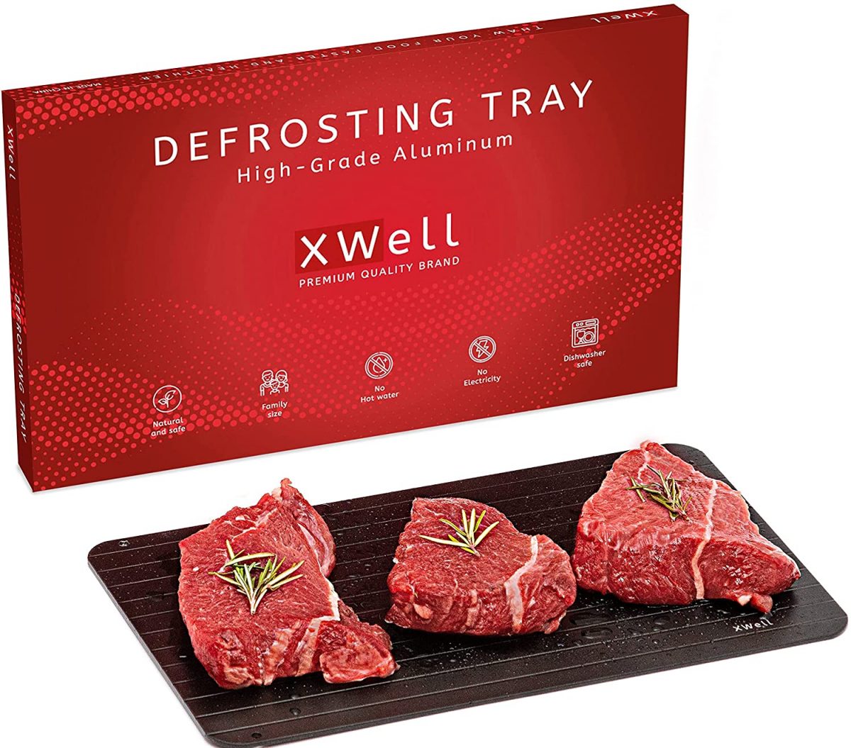 Best Defrosting Trays for Faster Meal Preps Storables