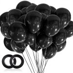 Black Balloons