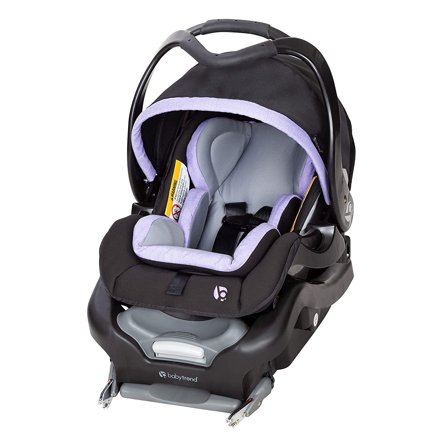 2. Baby Trend Secure Snap Infant Car Seat