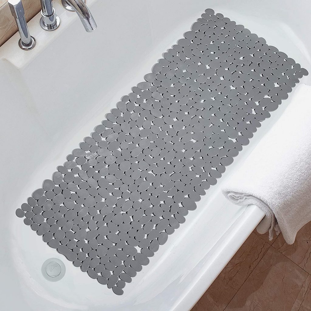 Pebble Non-Slip Bath Mat