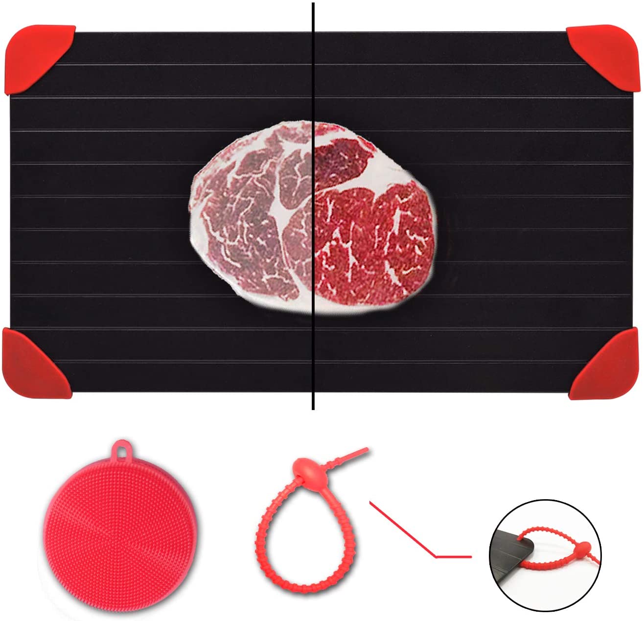 Best Defrosting Trays for Faster Meal Preps Storables