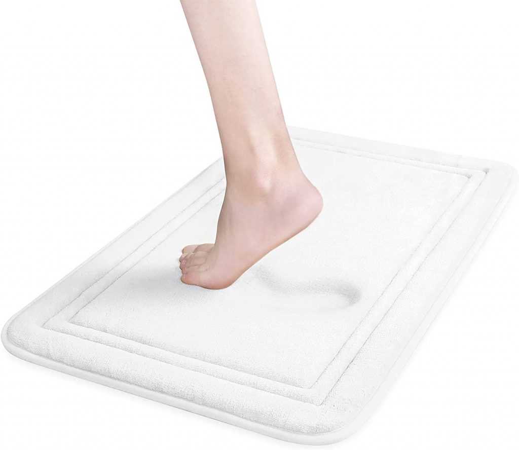 Foam Non-Slip Bath Mat