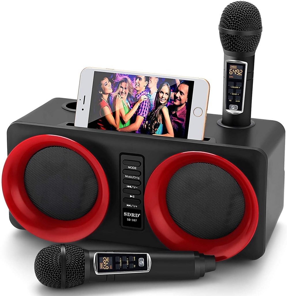 Mobile Karaoke Machine