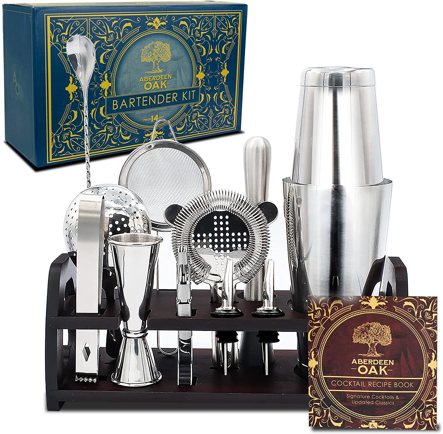 Best Bartender Kits To Enjoy Happy Hour At Home Storables