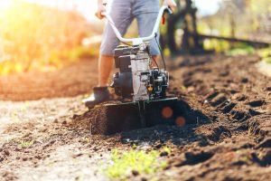 Best Garden Tillers To Weed, Plow, and Crumble Soil