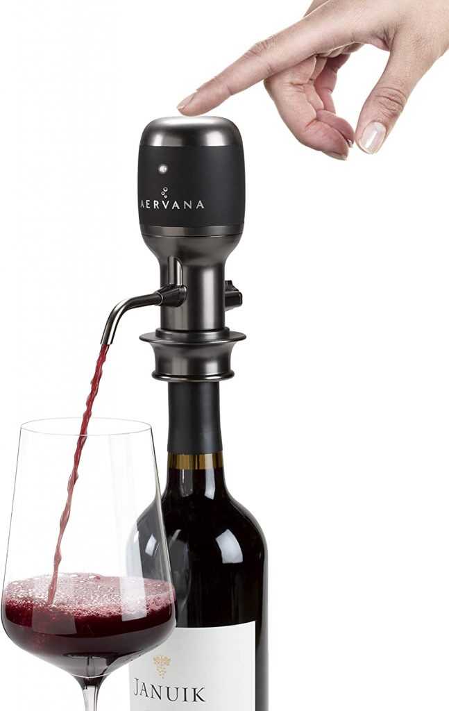 Select Variable Electric Wine Aerator