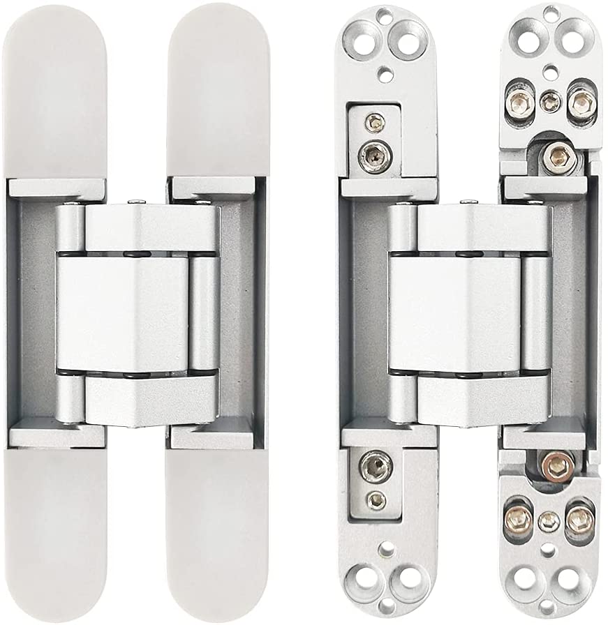 Alamic Invisible Hinges Concealed Door Hinges