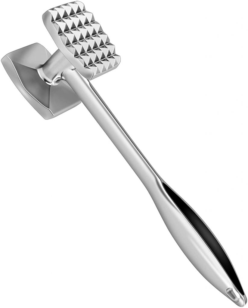 Aliglow Meat Tenderizer Hammer Tool