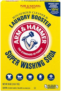 Arm & Hammer Laundry Booster Washing Soda  
