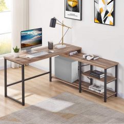 20 Corner Computer Desk Units to Buy in 2022 | Storables.com