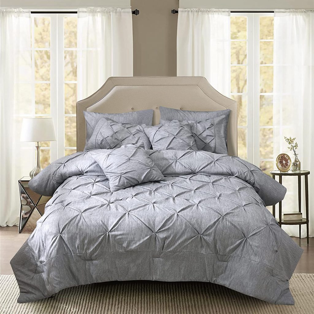 BedsPick Oversized King Comforter Bedding Set