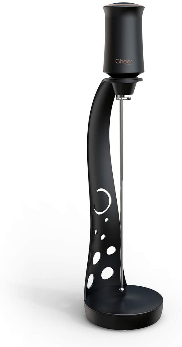 Electric Wine Aerator That Is Sure To Impress Your Guests Storables