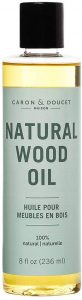 Caron &amp; Doucet - Natural Wood Conditioning Oil