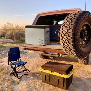 Best Portable Fridge for Outdoor Lounging and Camping Trips