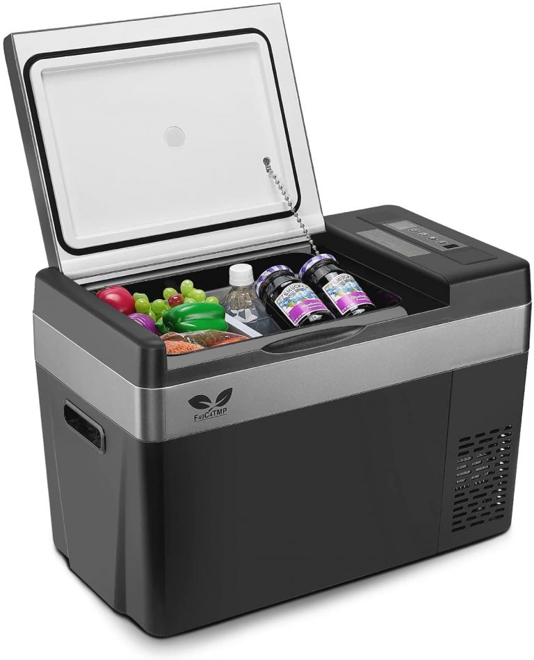 Best Portable Fridge for Outdoor Lounging and Camping Trips Storables