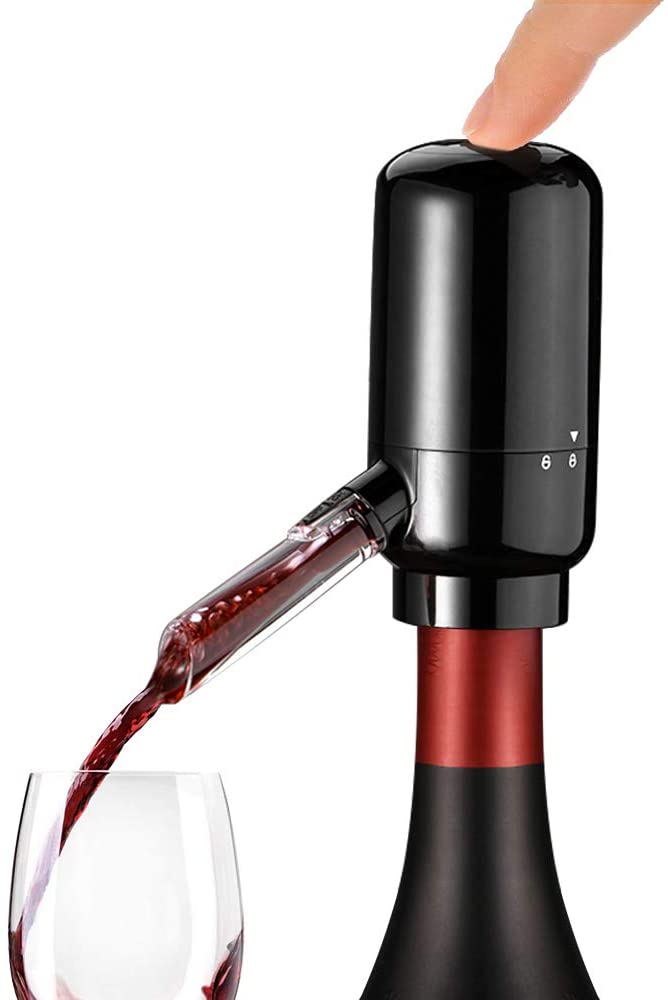 No-Drip Wine Aerator