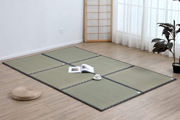 Oriental Furniture 30" Folding Tatami Mat 