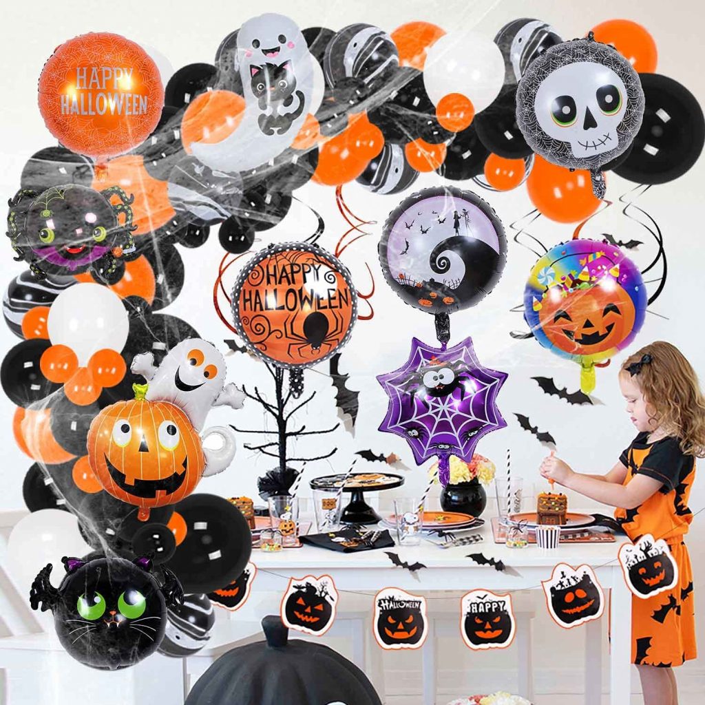 10 Halloween Party Ideas For The Most Memorable Moments | Storables
