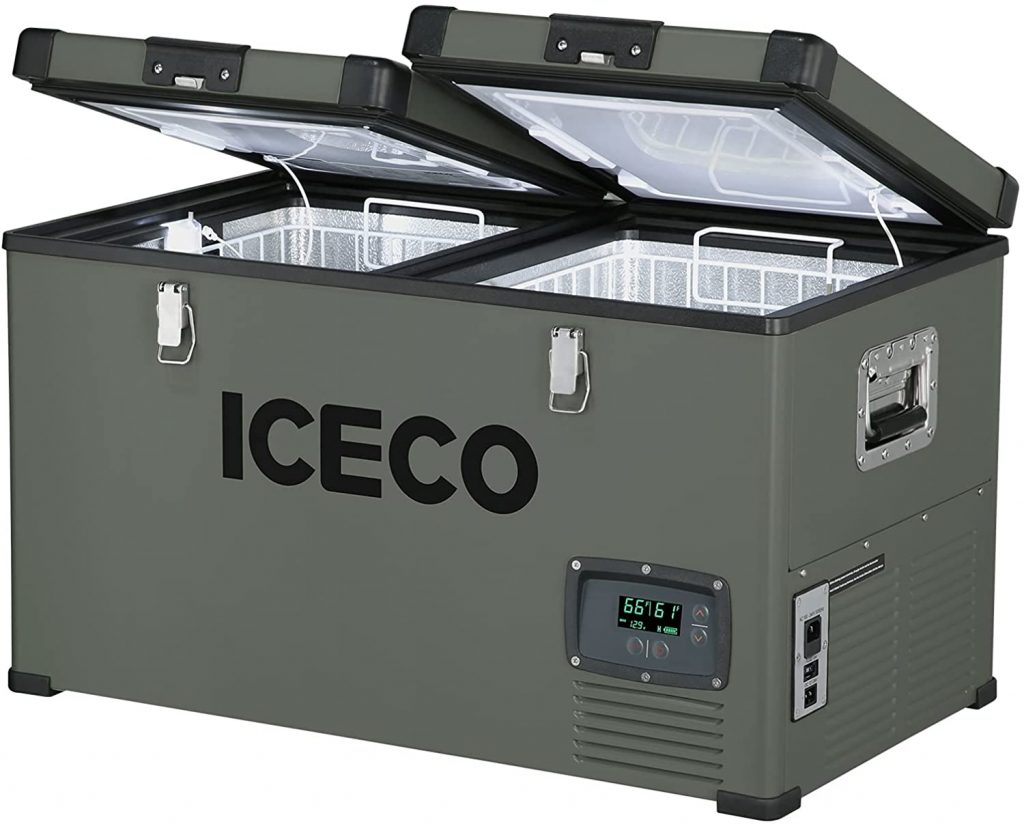 ICECO 60-Liter Portable Fridge