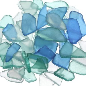 Cobalt Sea Glass