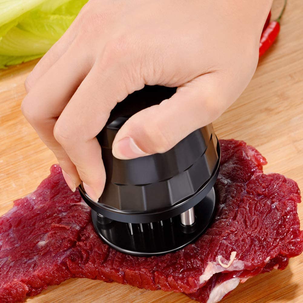 Koncle Professional Needle Meat Tenderizers