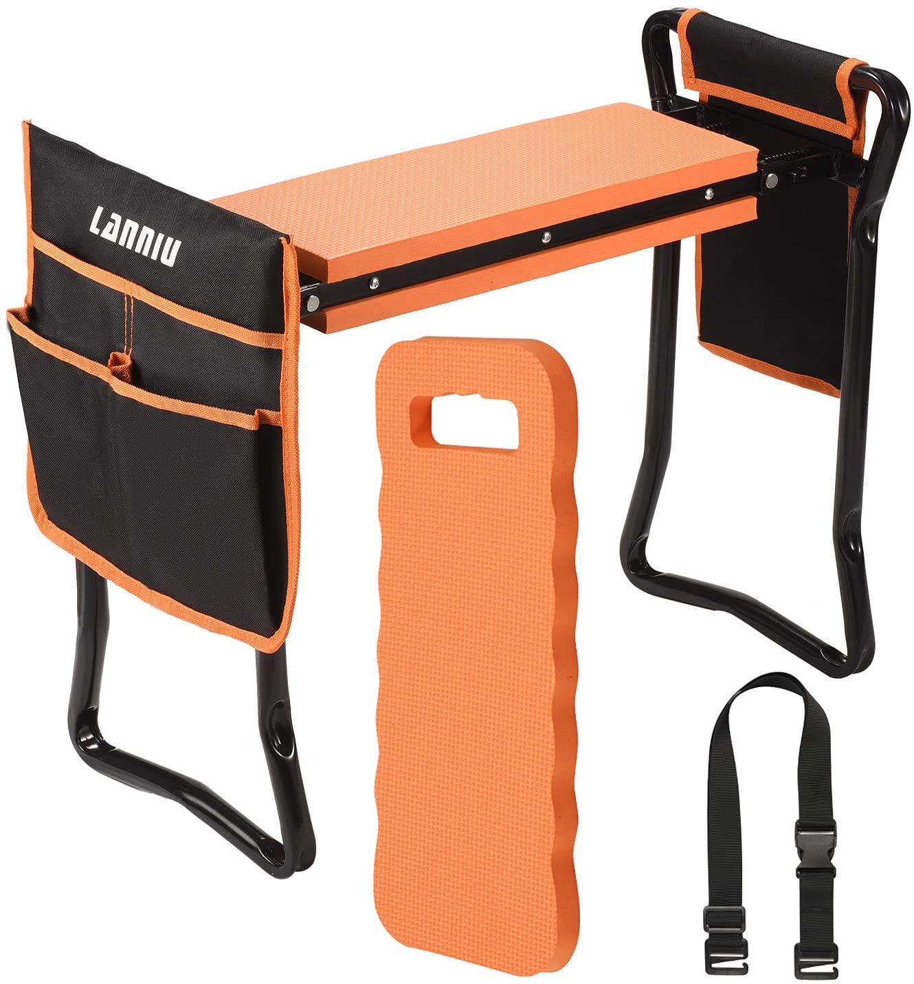 12 Compact and Convenient Garden Kneeler and Seat Sets Storables