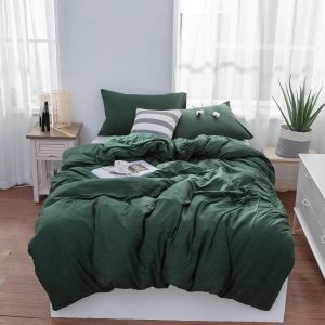 LIFETOWN Jersey-Knit Bedding Set
