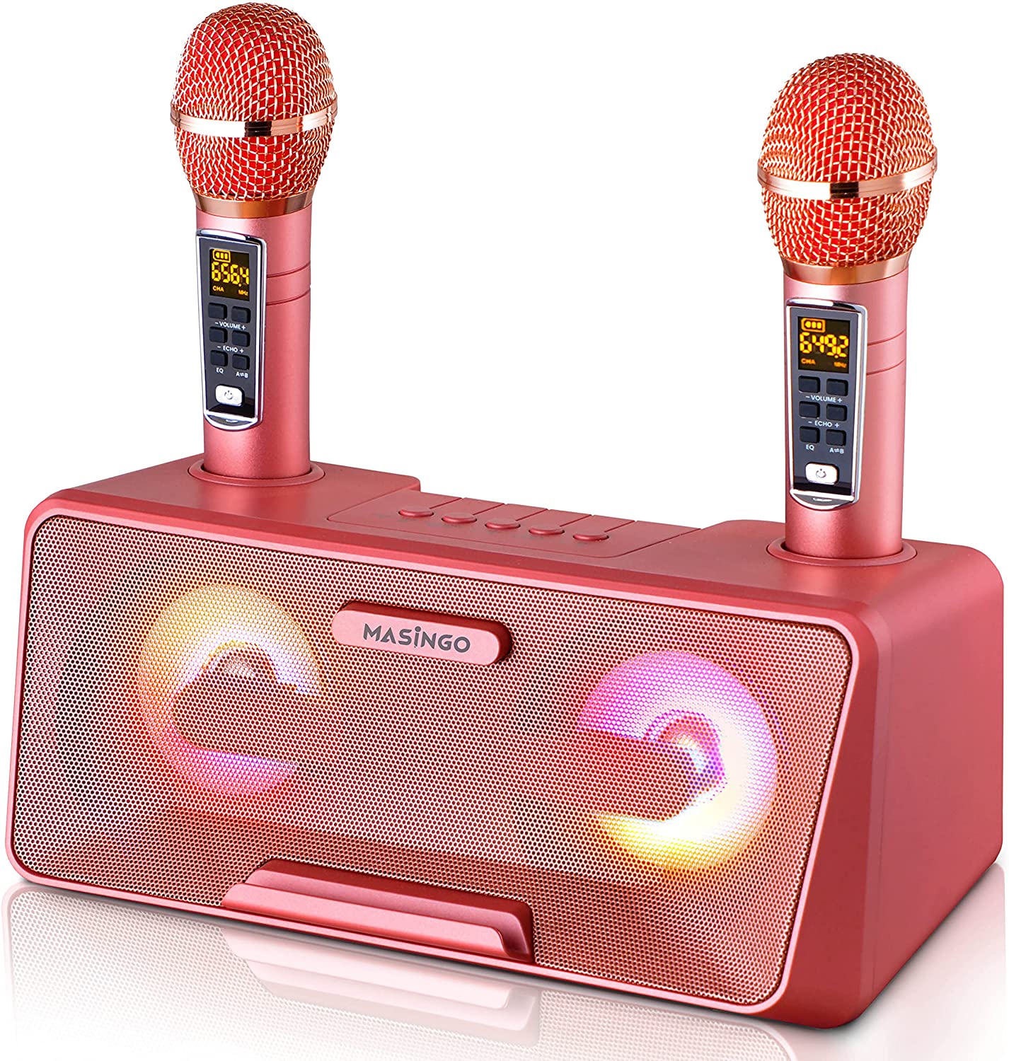 Bluetooth Operated Karaoke Speakers For Home Gatherings Storables