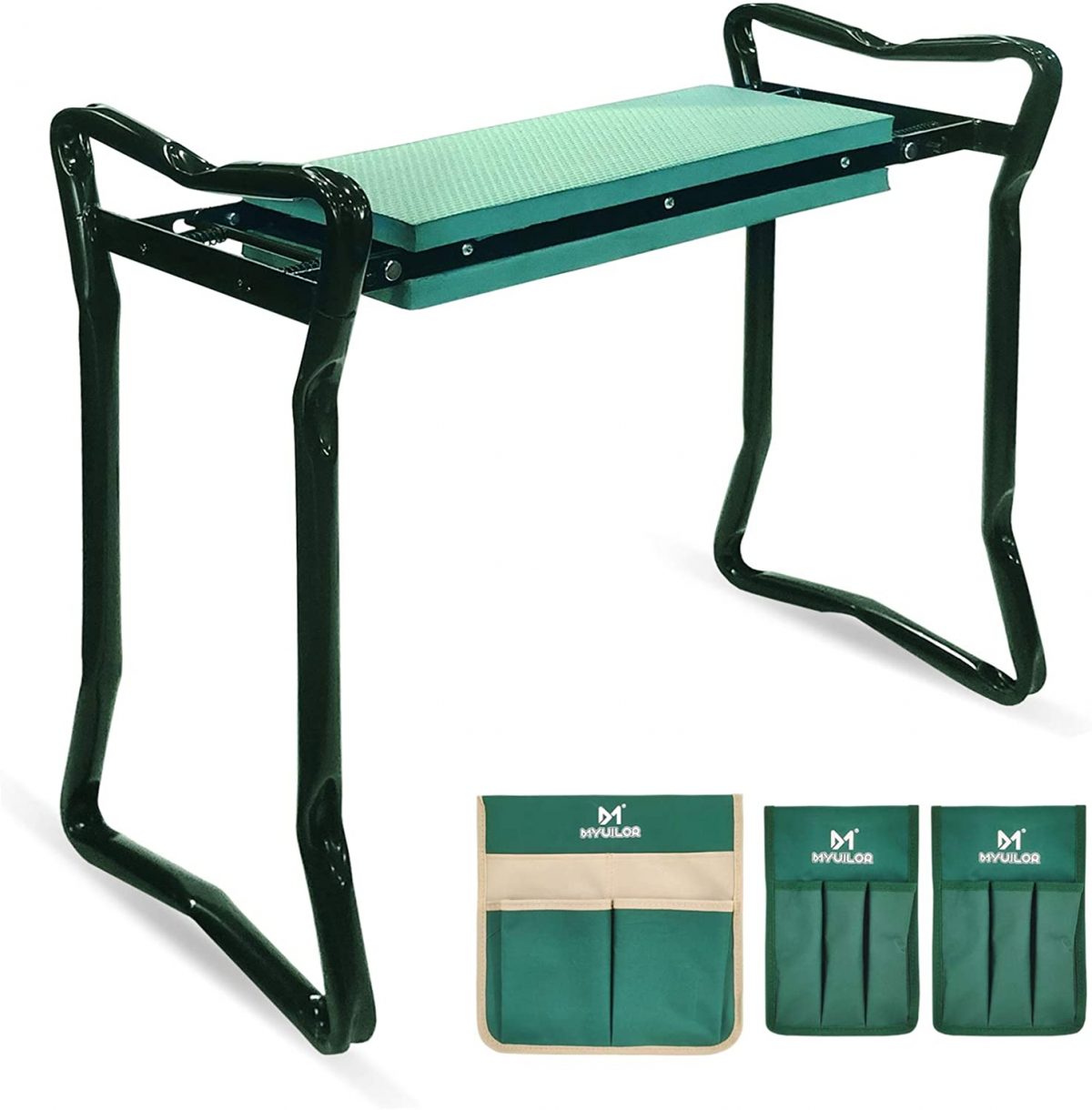 12 Compact and Convenient Garden Kneeler and Seat Sets | Storables