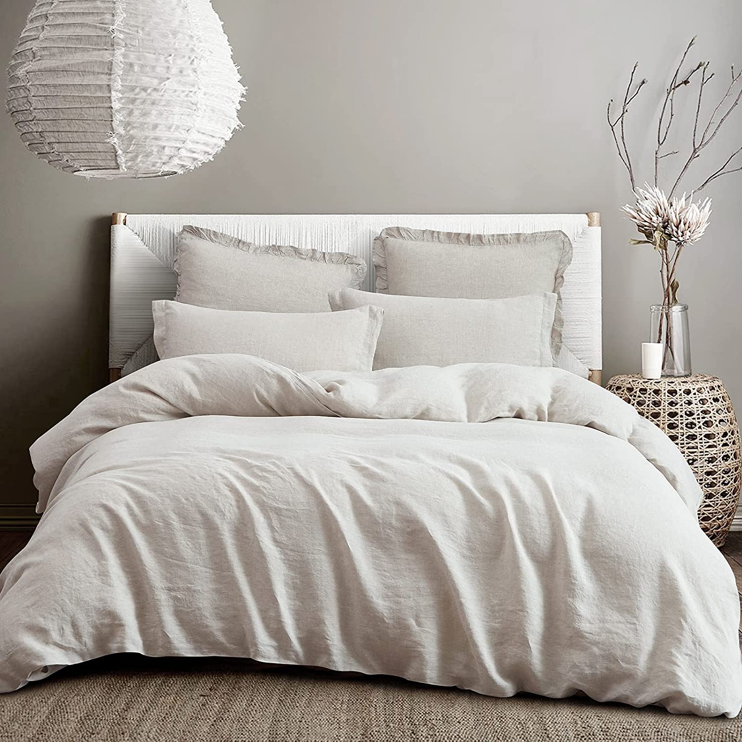 Linen vs Cotton Which Make Better Sheets? Storables