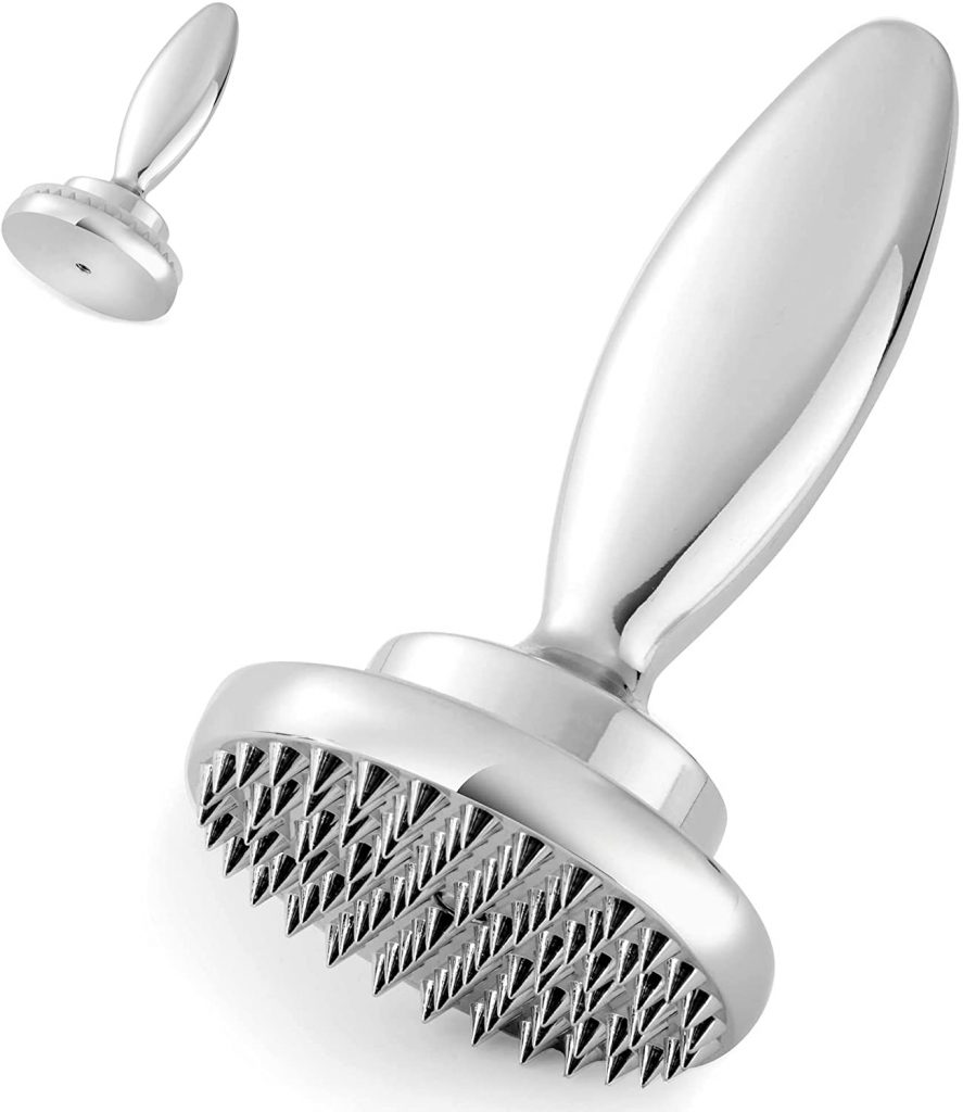 Reversible Meat Tenderizer and Pounder