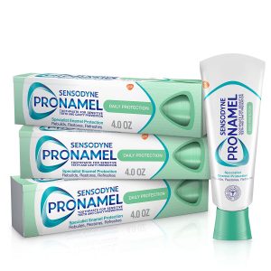Sensodyne Pronamel Daily Protection Enamel Toothpaste