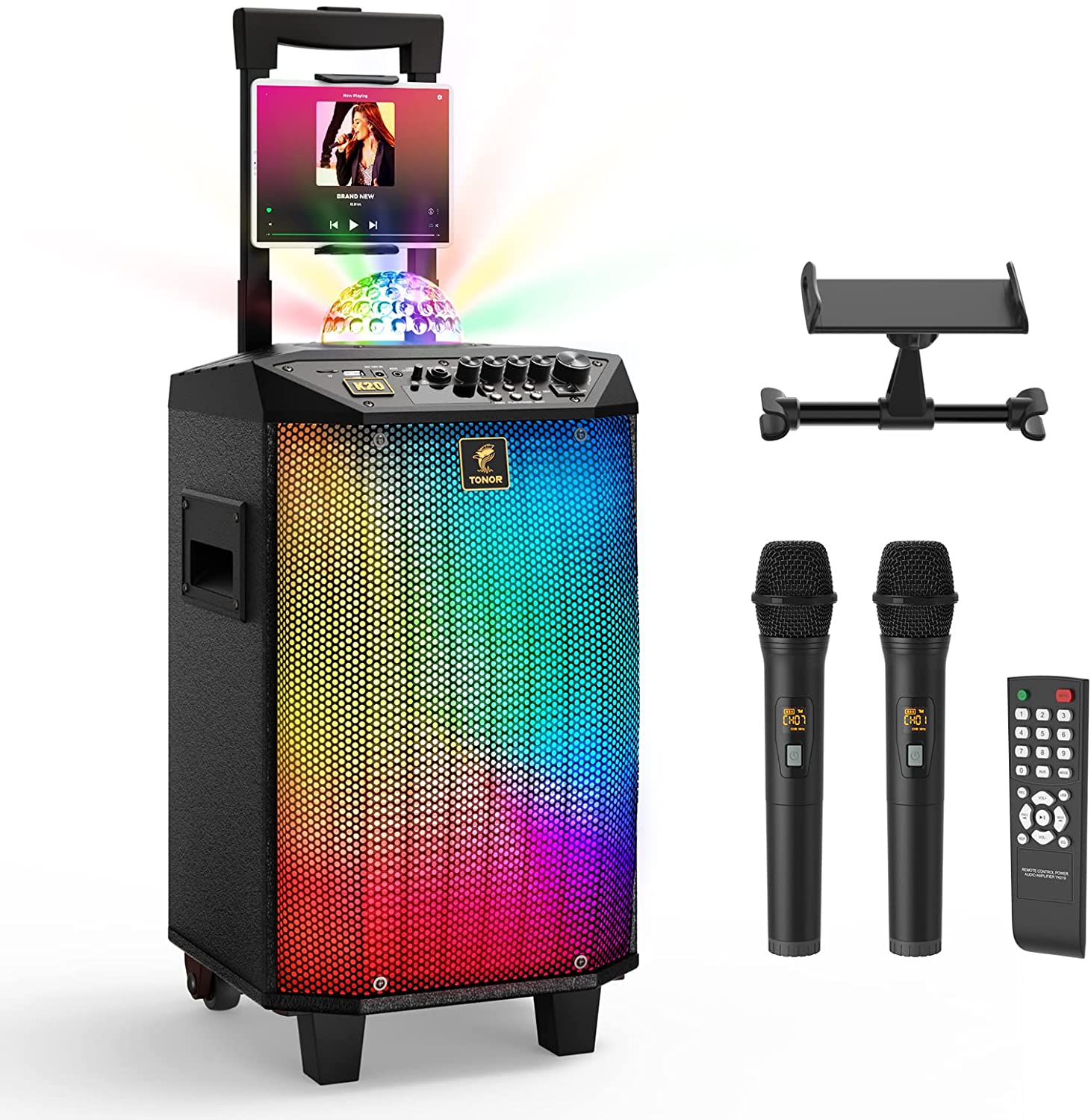 Bluetooth Operated Karaoke Speakers For Home Gatherings | Storables