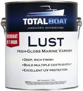 TotalBoat-486490 Lust Marine Varnish