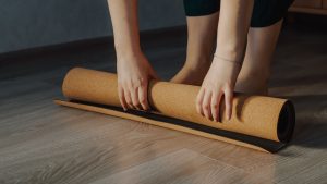Versatile Cork Yoga Mat Picks For Light Stretching At Home
